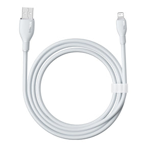 Baseus Pudding Series Fast Charging Cable USB to iP 2.4A 1.2m