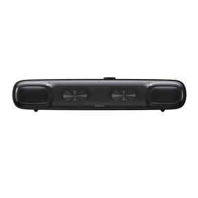 Baseus AeQur DS10 Mini Soundbar-Cluster Black