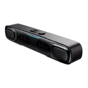 Baseus AeQur DS10 Mini Soundbar-Cluster Black