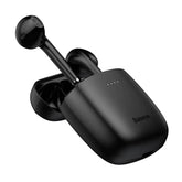 Baseus Encok True Wireless Earphones W04 (Upgrade Version)-Black