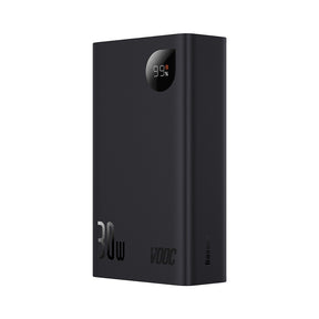 Baseus Adaman2 Digital Display Fast Charge Power Bank 20000mAh 30W (VOOC Edition)