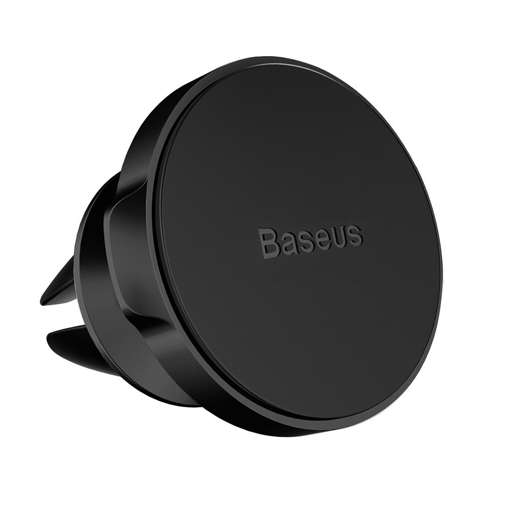 Baseus Small Ears Series Air Outlet Magnetic Bracket (Genuine Leather Type)